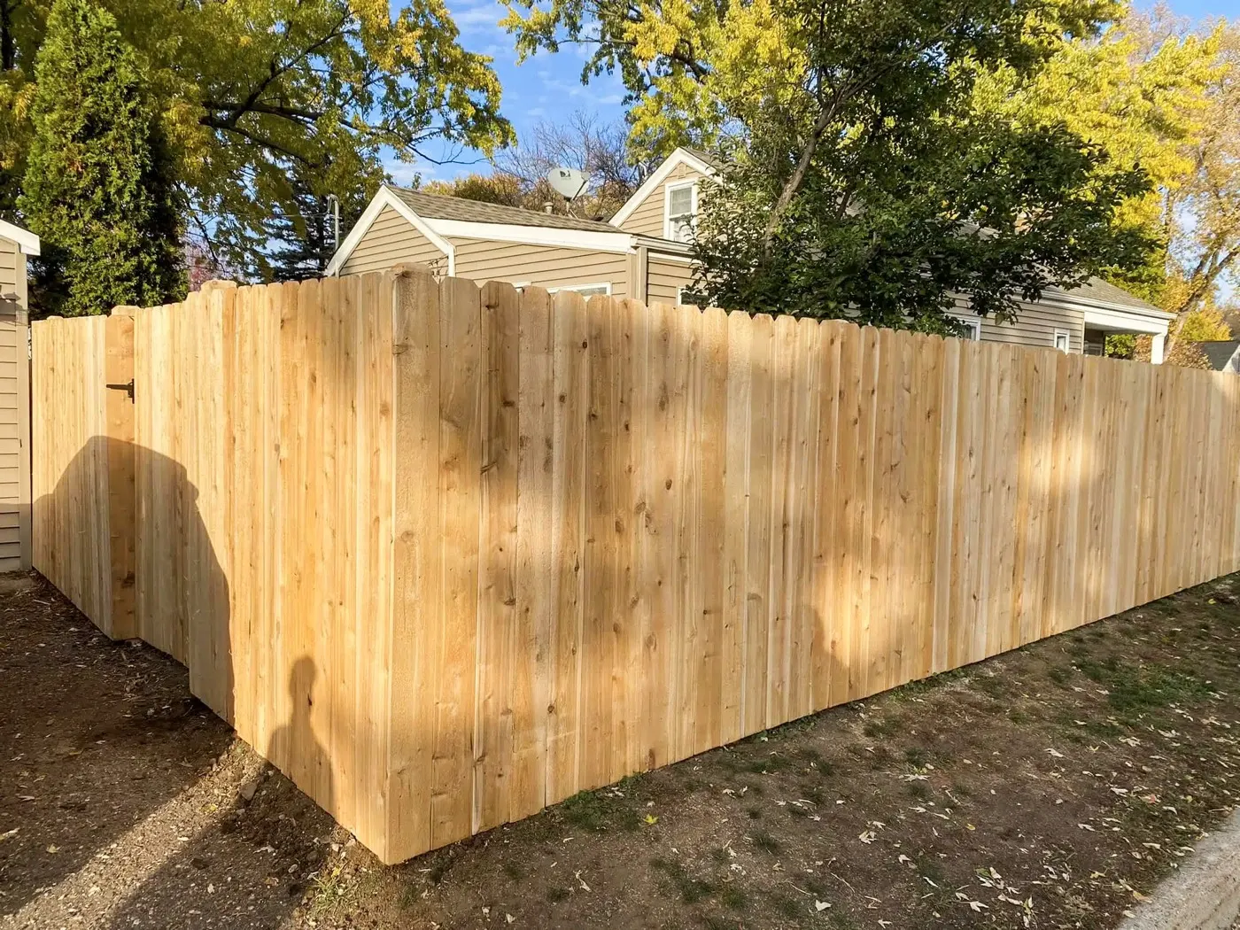 Cedar Accent Build