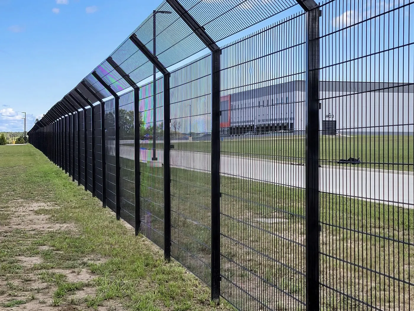 Commercial Fencing