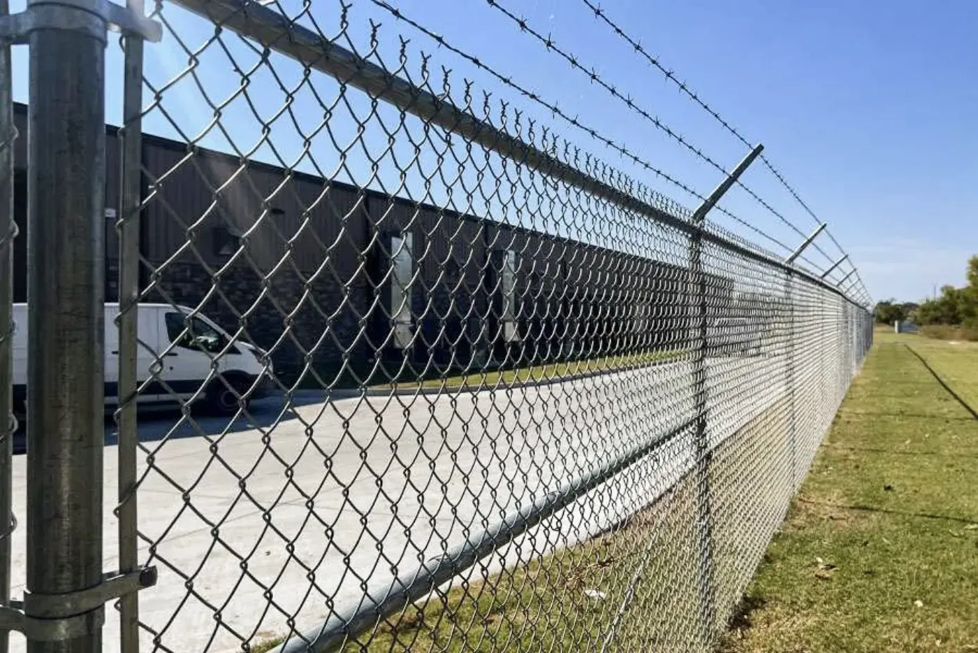Industrial Fencing