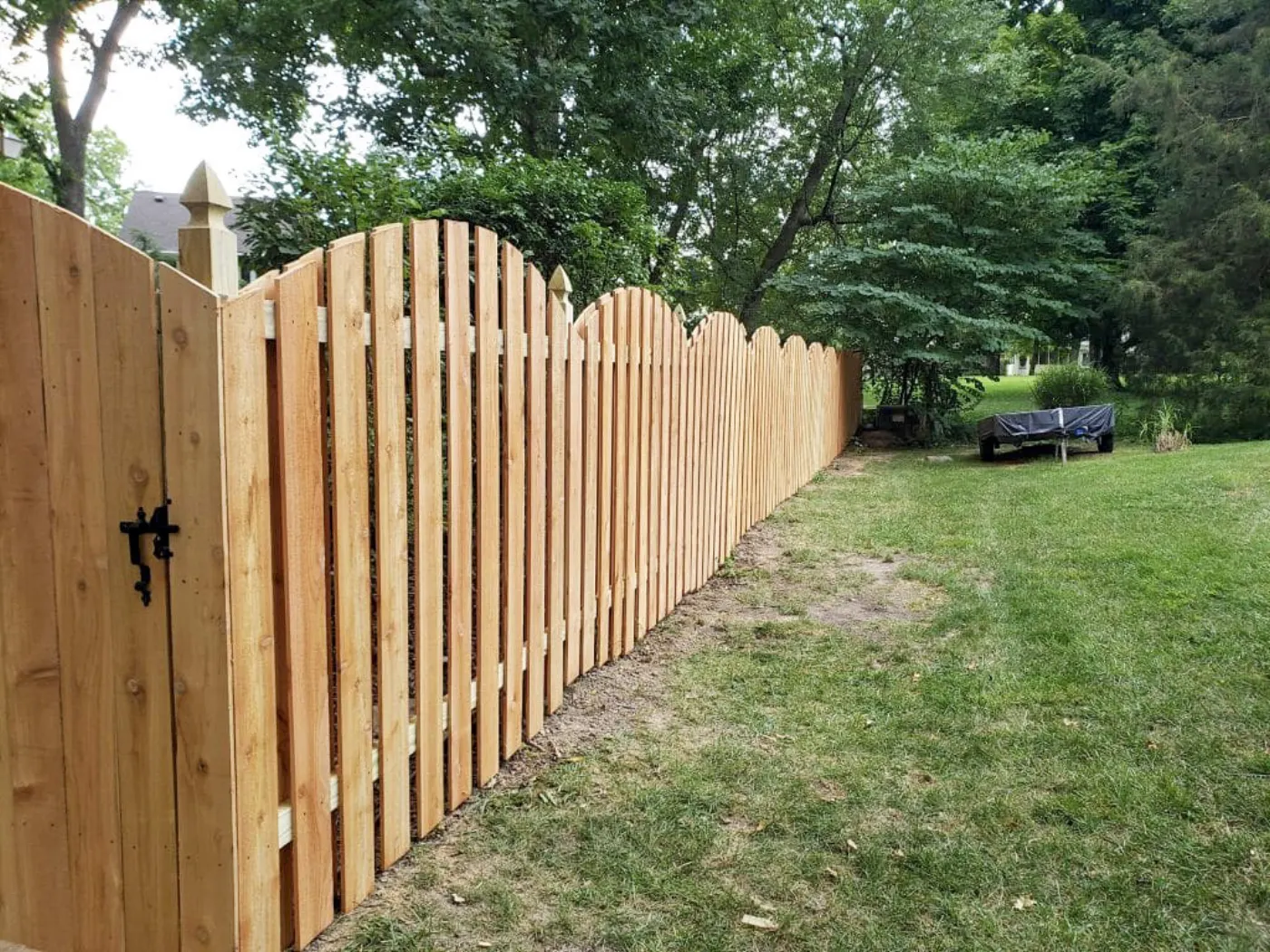 Custom Fence