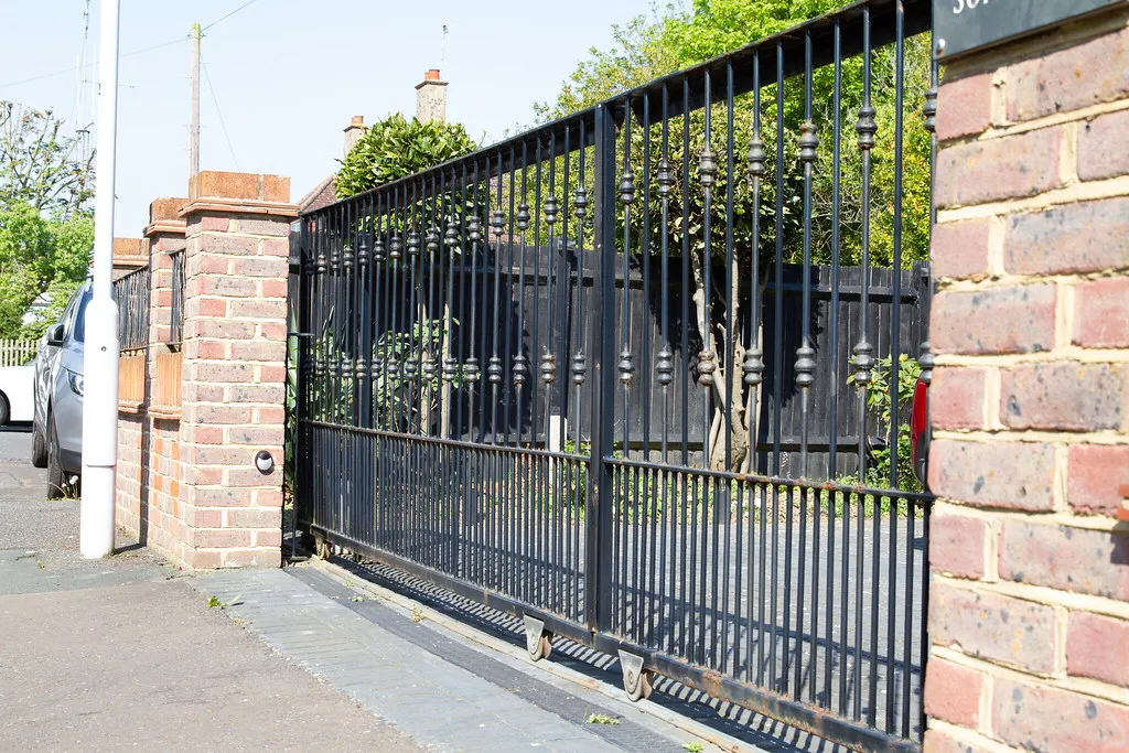 Gate Automation